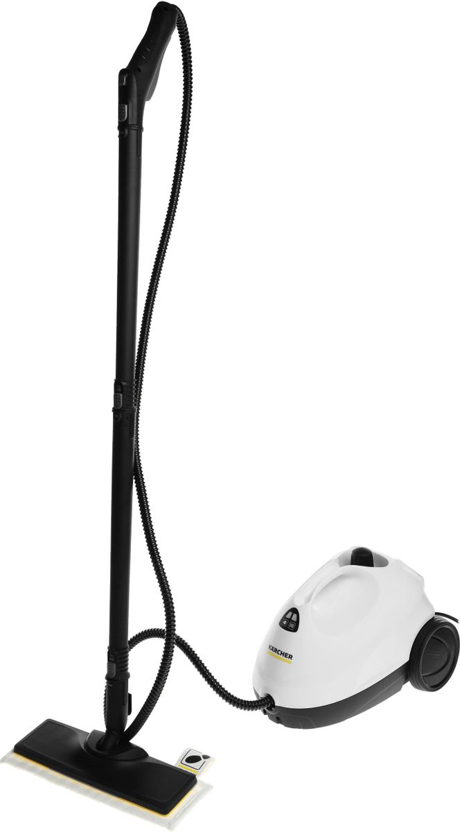 Пароочиститель Karcher SC 2 EasyFix,  белый/черный [1.512-600.0]